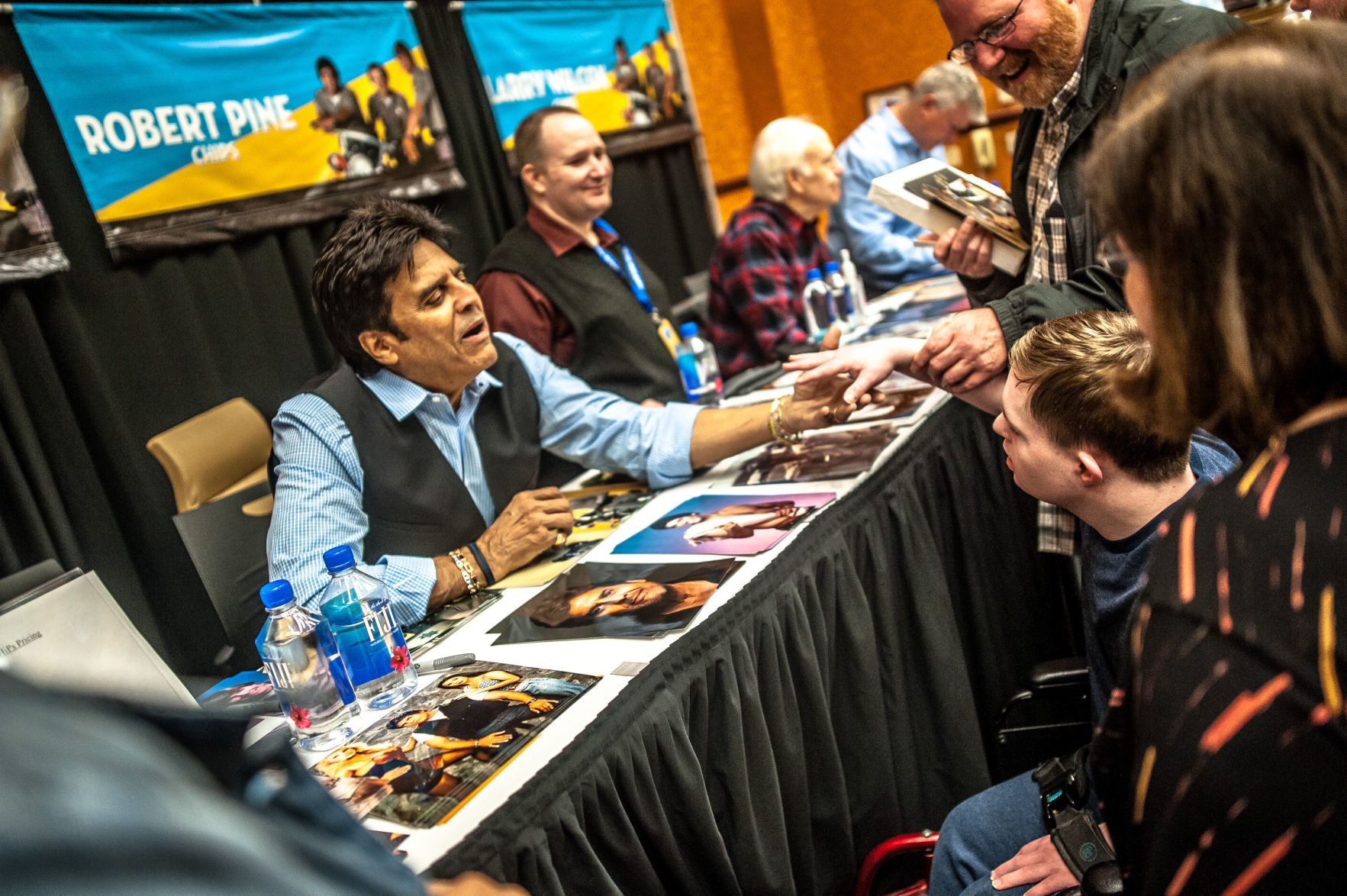 The 2018 Tulsa Pop Culture Expo was full of stars, exotic guests and elaborate costumes